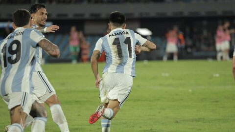  Đây rồi, Argentina hậu ‘kỷ nguyên Messi’!